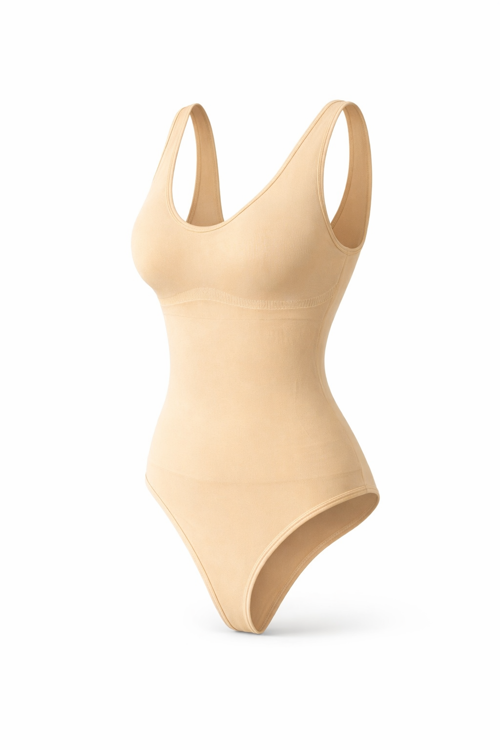 Confidence 02 - Formande stringbody med Medium support
