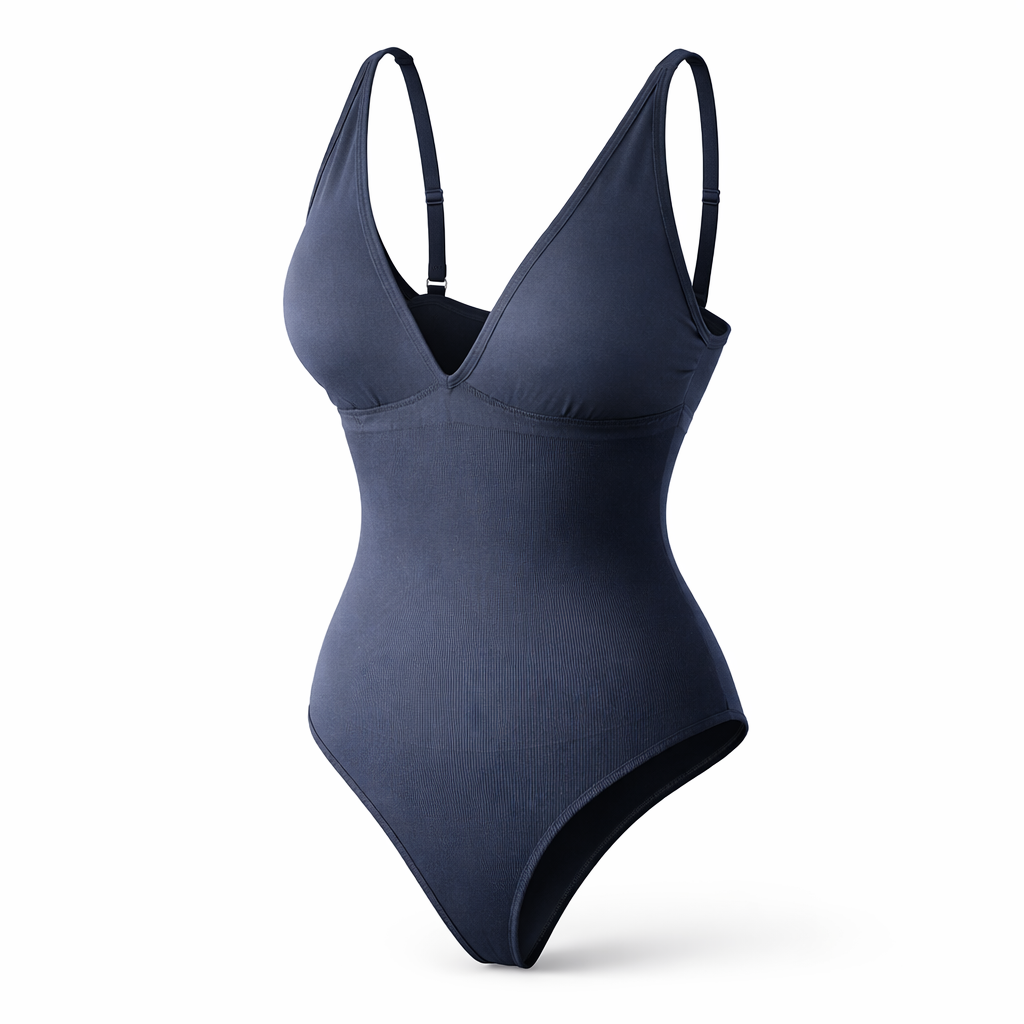 Confidence 04 - Formande stringbody, V-ringning med Strong support.