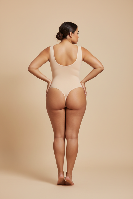 Confidence 02 - Formande stringbody med Medium support