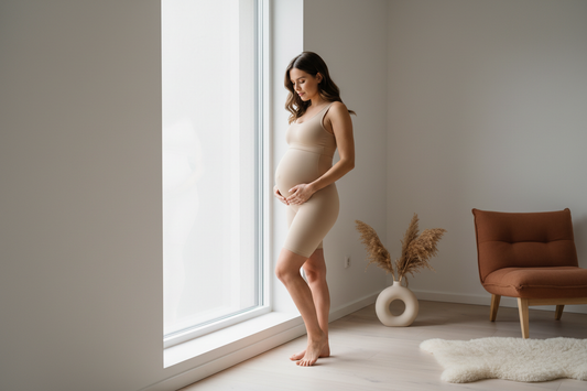 Pregnancy Supportwear – Stöd Där Du Behöver Det Mest