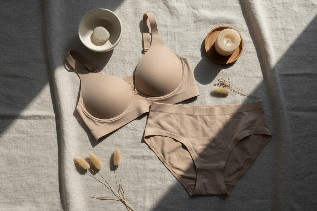 Seamless Underwear – Osynlig Komfort & Inga Synliga Linjer | Inhers