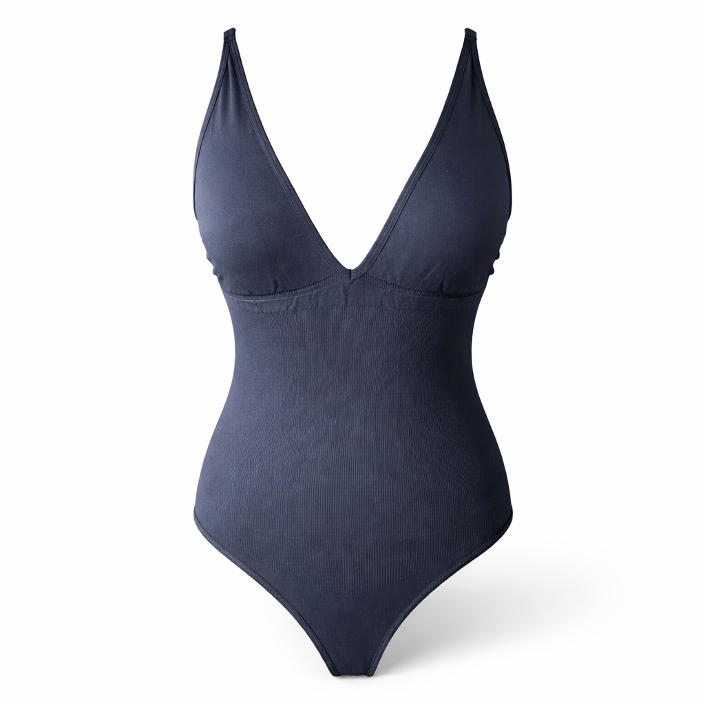 Confidence 04 - Formande stringbody,  V-ringning med Strong support.