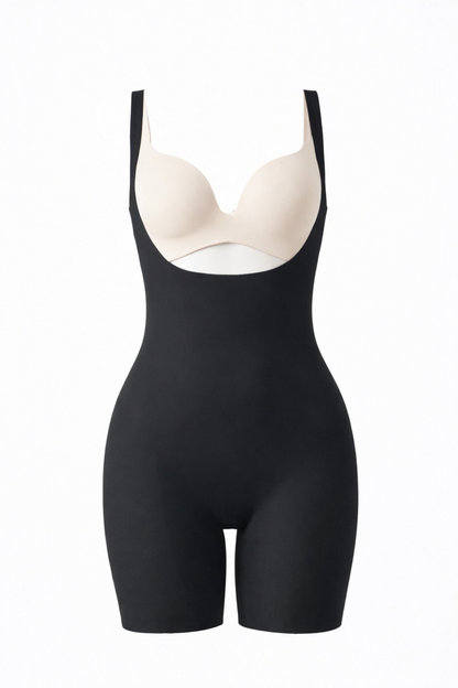 Confidence 03 - Body med öppen byst med Light support.