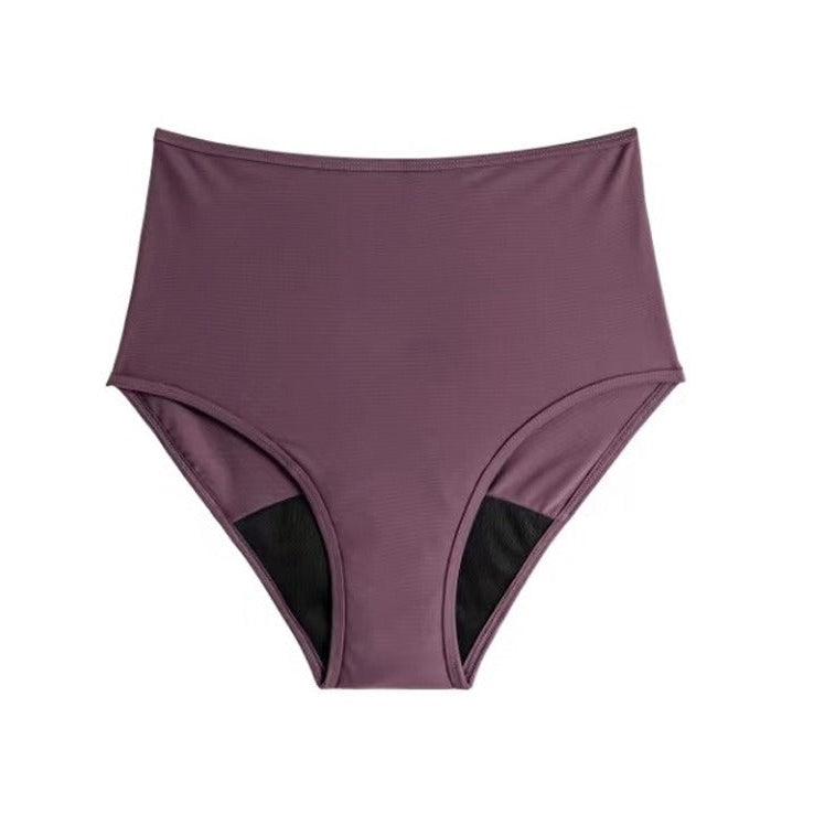 Secure 02 - Bikiniunderdel med mensskydd - Hög skyddsnivå