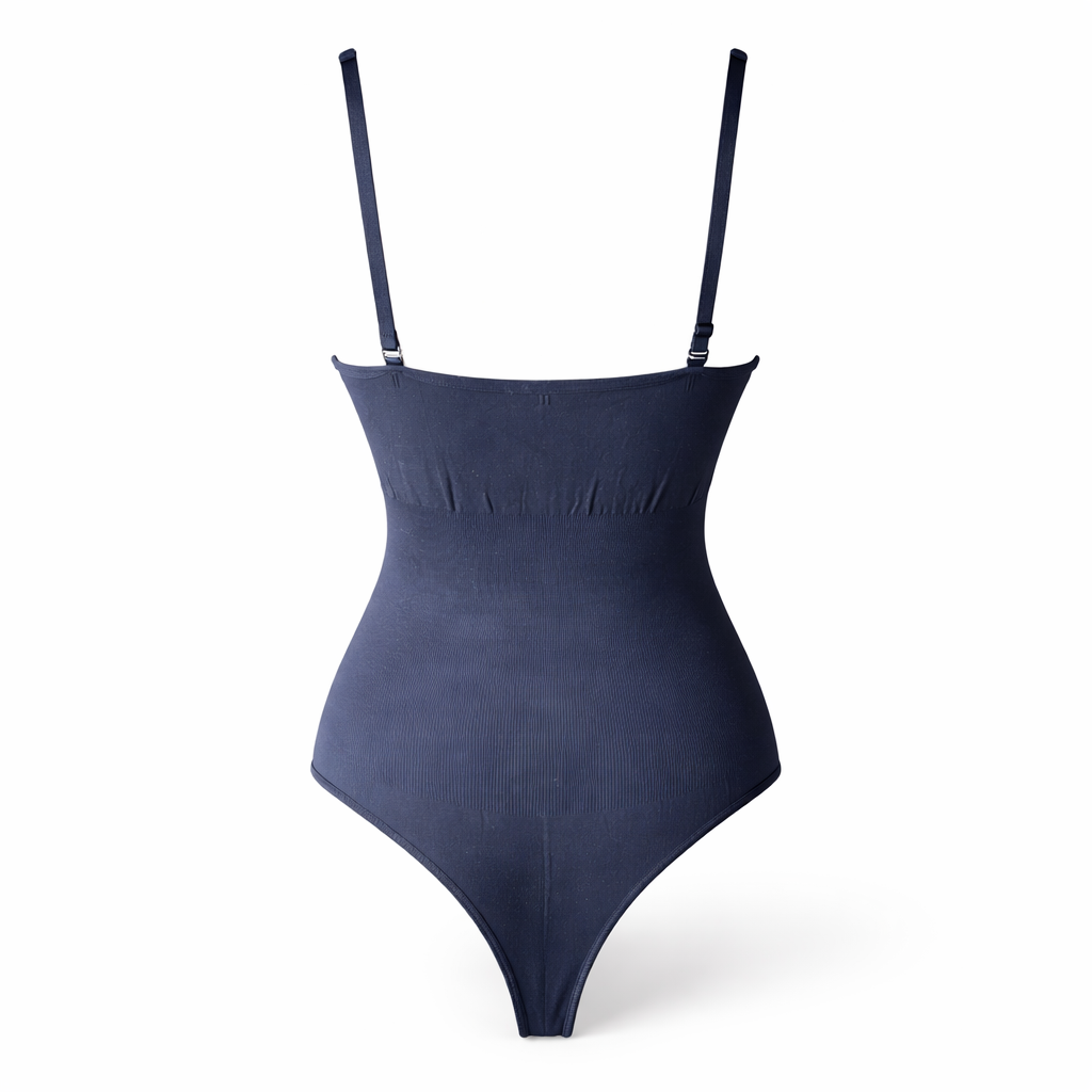 Confidence 04 - Formande stringbody,  V-ringning med Strong support.