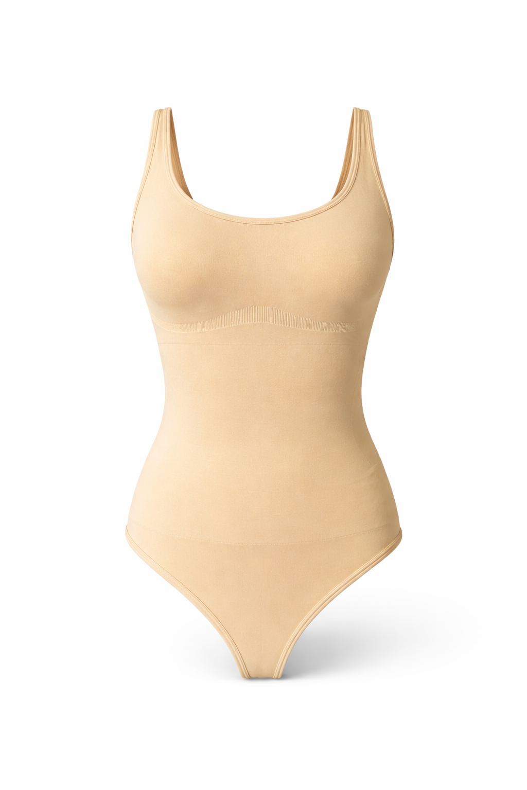 Confidence 02 - Formande stringbody med Medium support
