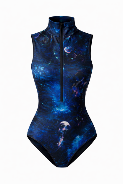 Radiant04 - Tan-Through Surf style Baddräkt