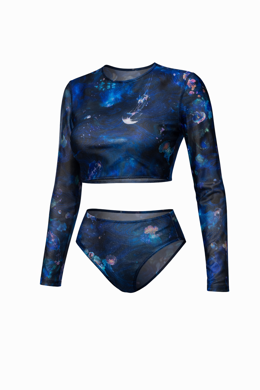 Radiant02 - Tan-Through bikini set Dam