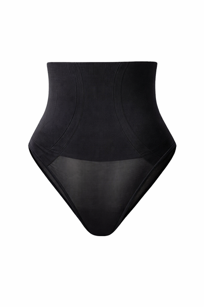 Intimates 05 - Högmidjade Shapewear-trosor med Medium support.