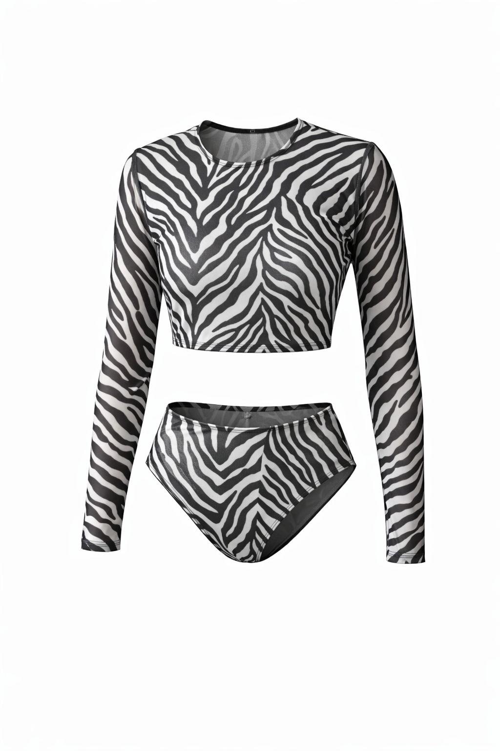 Radiant02 - Tan-Through bikini set Dam