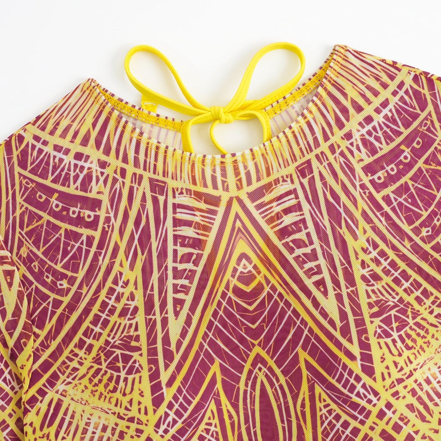 Radiant05 – Tan-Through baddräkt med shorts SPF50