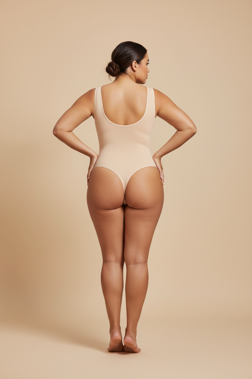 Confidence 02 - Formande stringbody med Medium support