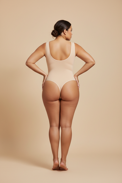 Confidence 02 - Formande stringbody med Medium support