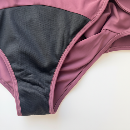 Secure 02 - Bikiniunderdel med mensskydd - Hög skyddsnivå