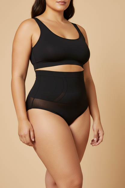 Högkvalitativ tre-kvarts vinkel