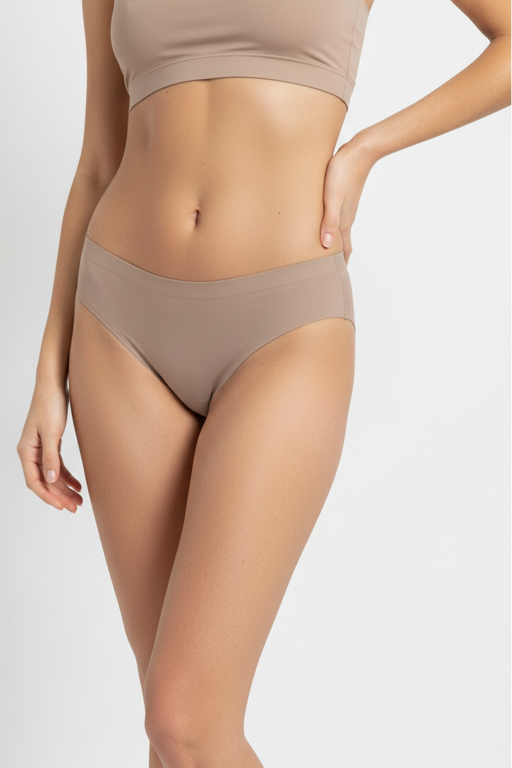 Periodtrosor på modell